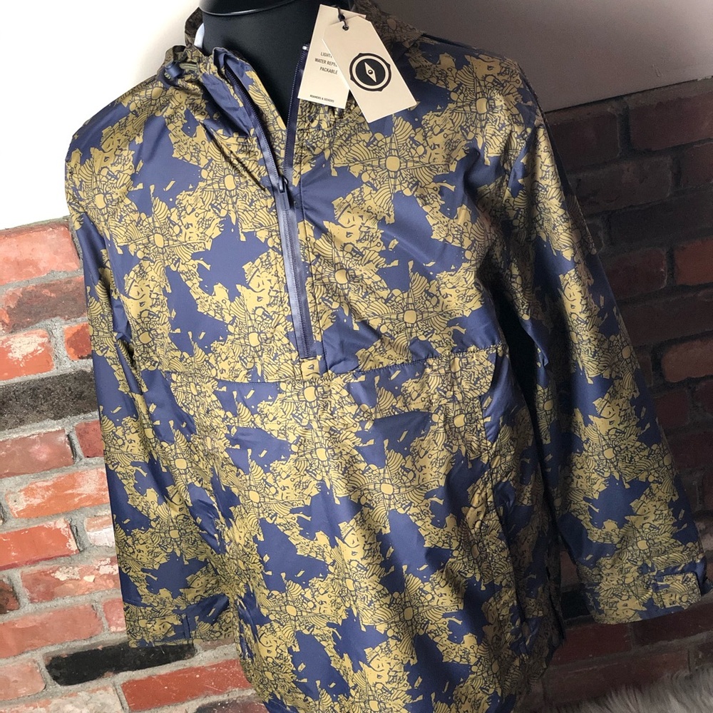 Roamers&seakers jacket